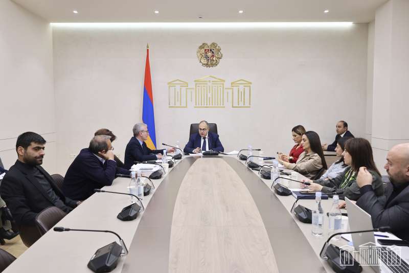Քննչական մարմինների ղեկավարների ու տեղակալների համար առանձին մեխանիզմ կգործի