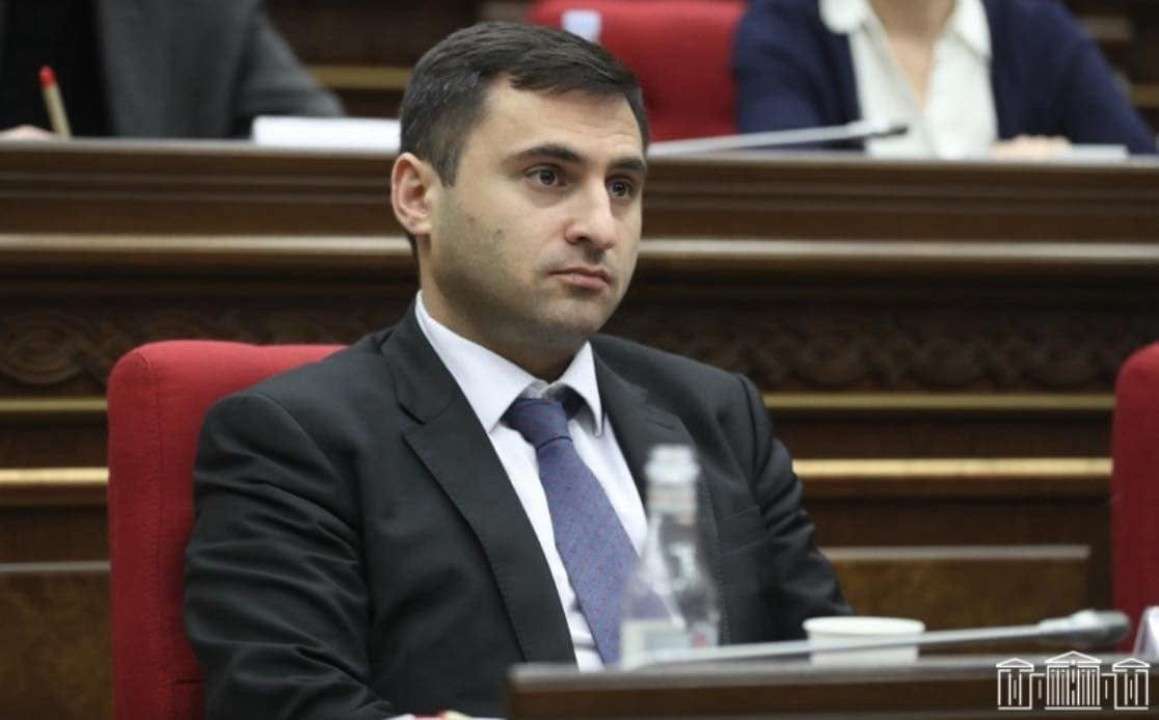 Արմեն Դանիելյանը՝ ՍԱՏՄ ղեկավար