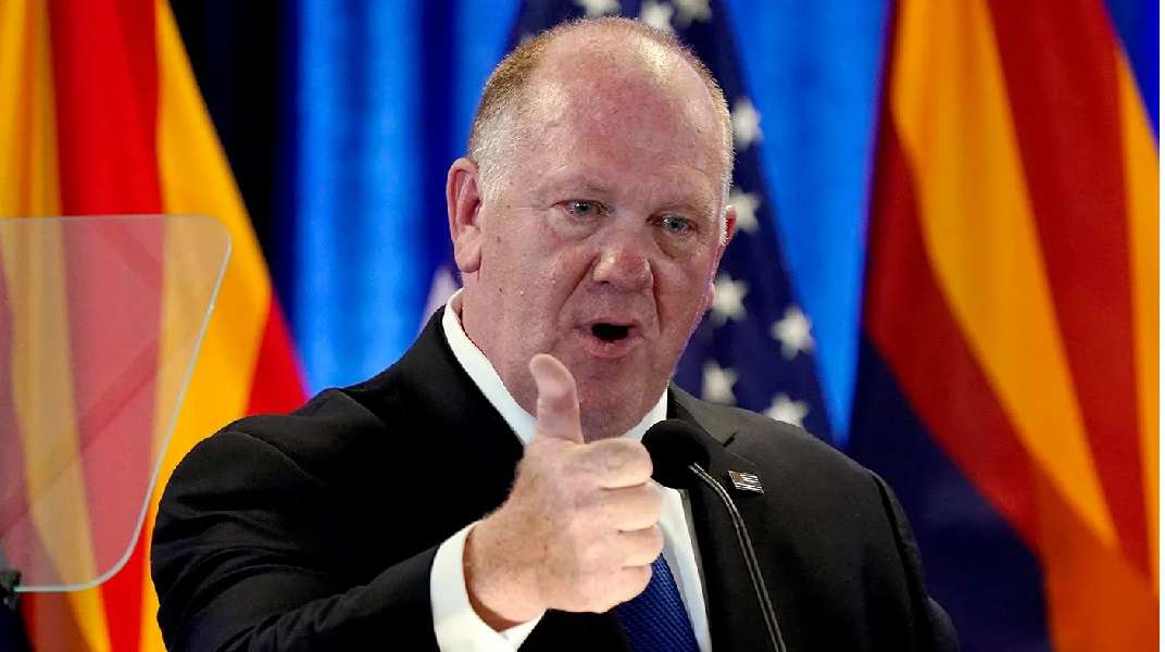 Trump has appointed a "border czar" on the issue of illegal immigrants