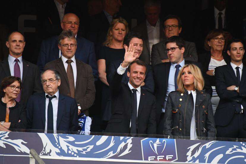 As a sign of solidarity, Macron will also attend the France-Israel meeting