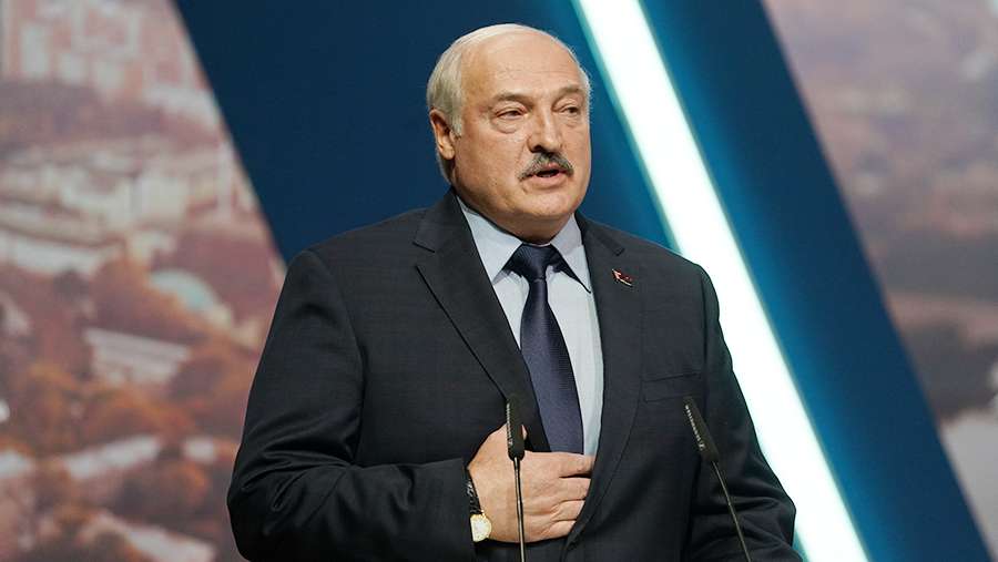 «Աստված տեսնում է»․ Լուկաշենկոն՝ Բաքու չժամանած պաշտոնյաների մասին