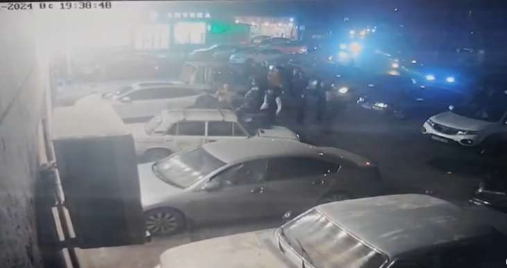 ՔԿ-ն հրապարակել է Շենգավիթում սպանության պահի տեսանյութը