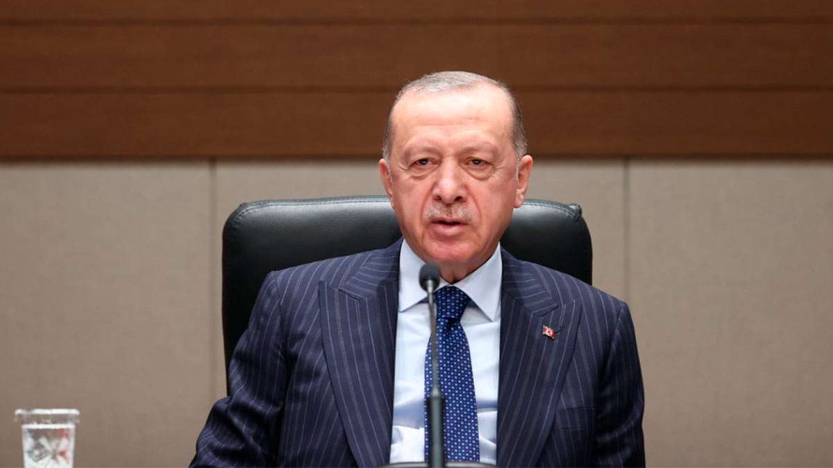 «Թուրքիան պատրաստ է աջակցել ռուս-ամերիկյան երկխոսությանը». Էրդողան