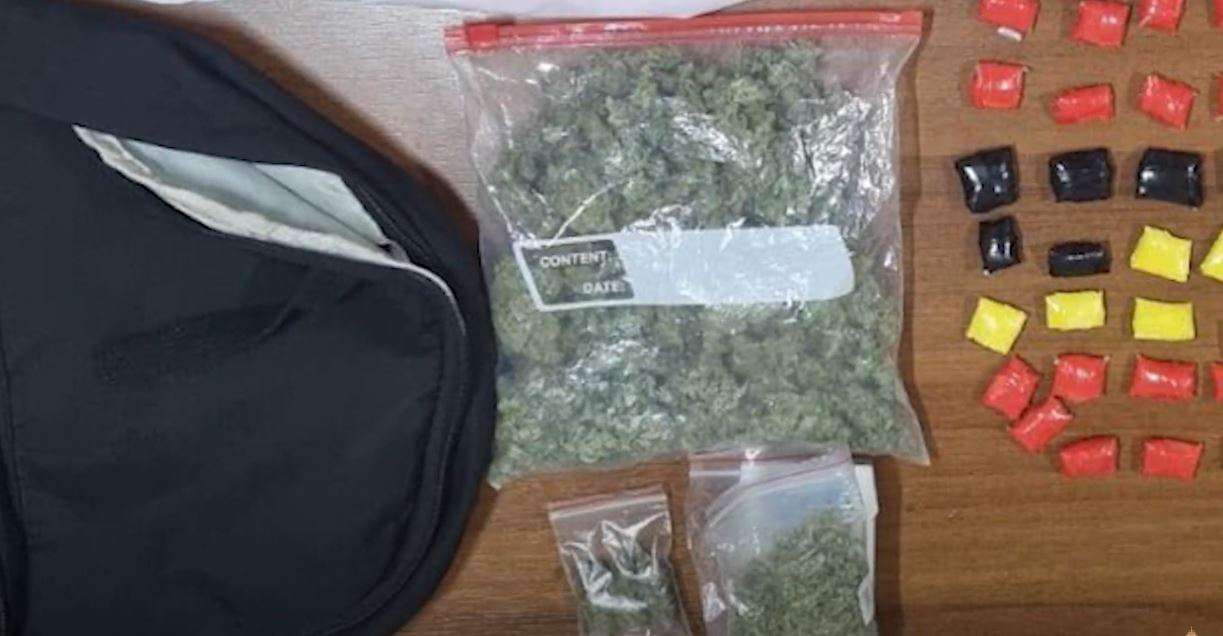 Гражданин купил наркотики в Telegram-канале, для перепродажи