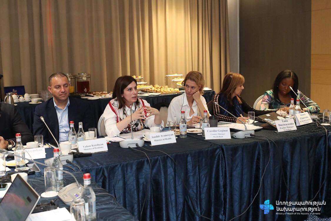 Առողջության համապարփակ ապահովագրության ներդնումն անհրաժեշտություն է