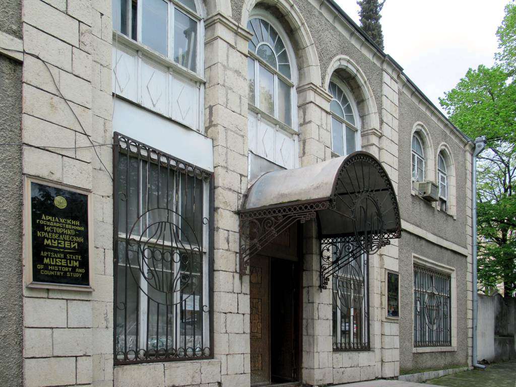 Արցախում Ադրբեջանի վերահսկողության տակ է անցել 8 թանգարան