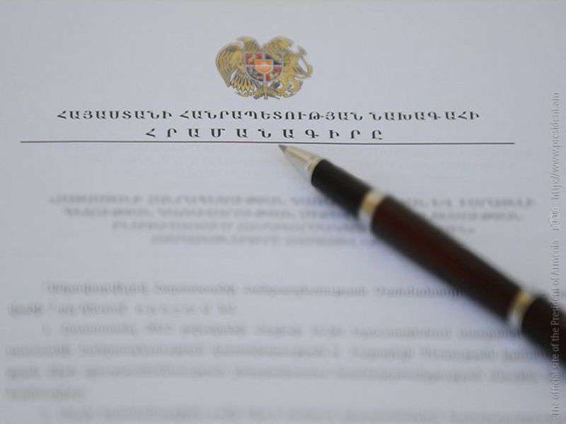 Նոր դեսպաններ են նշանակվել