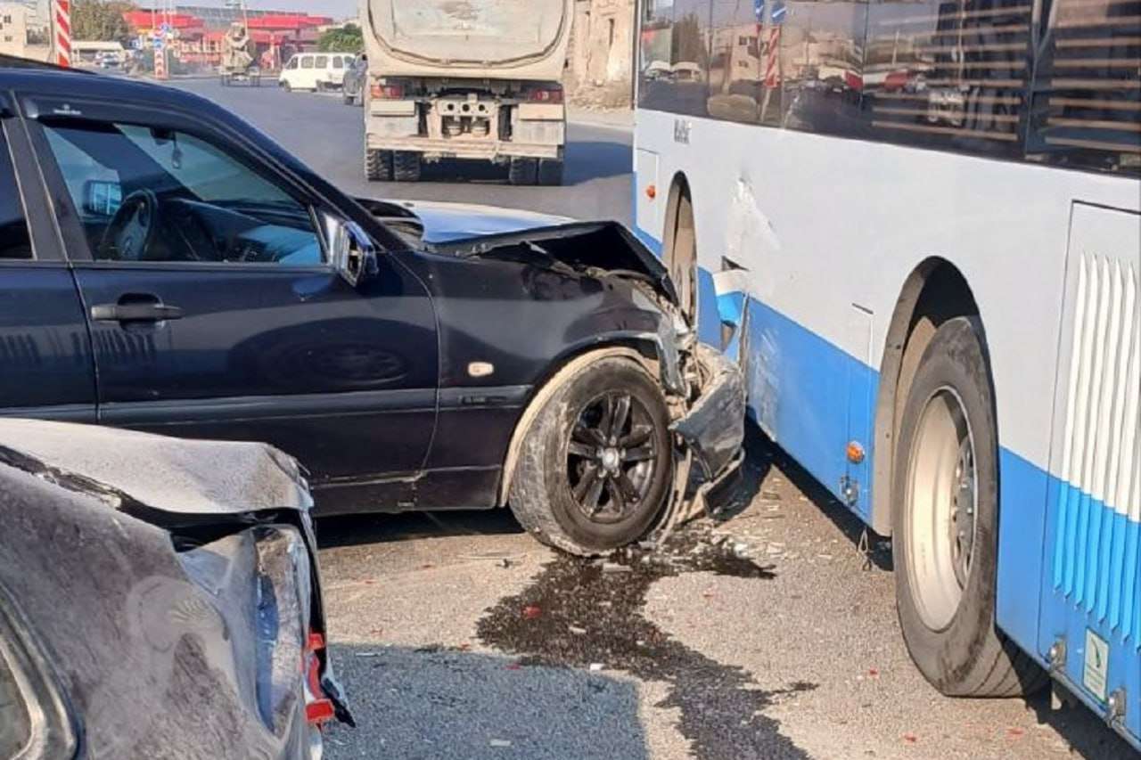 Ավտովթար՝ 51 երթուղին սպասարկող Zhongtong-ի մասնակցությամբ