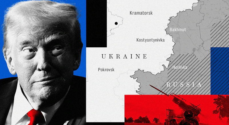 Պուտինը ցանկանում է մինչև Թրամփի երդմնակալությունը վերադարձնել Կուրսկի մարզը