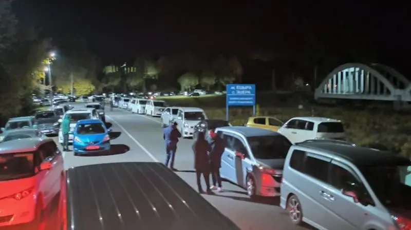 Աբխազիայում ընդդիմությունը բողոքի ակցիաներ է արել