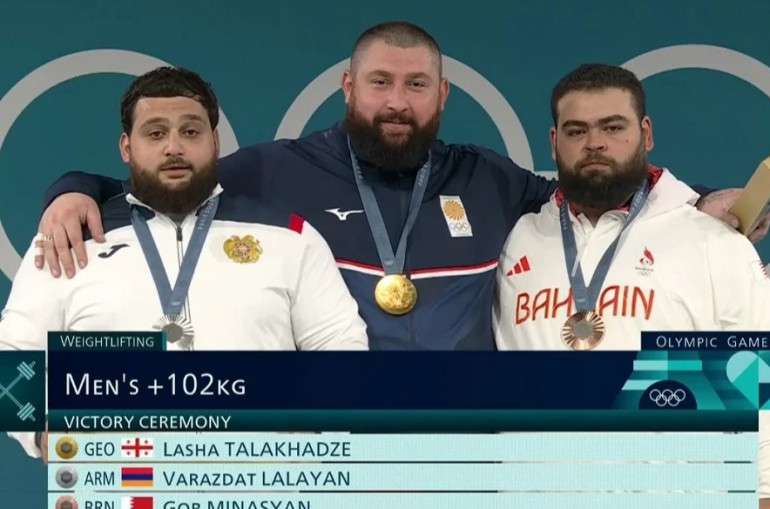 Талахадзе впервые пропустит чемпионат мира