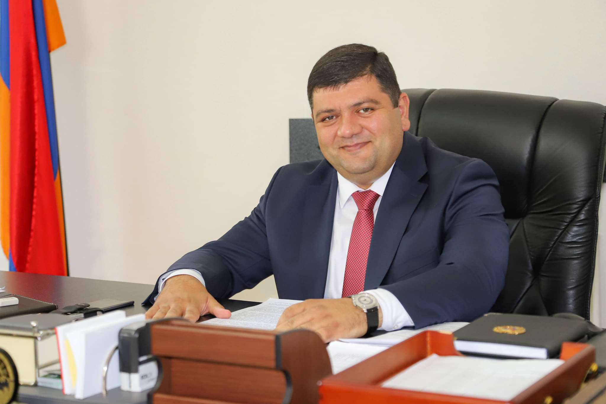 Կապանի համայնքապետի մեքենան հրդեհելու գործն ուղարկվել է դատախազություն