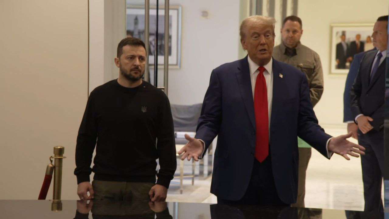 Trump can leave Ukraine alone. Reuters