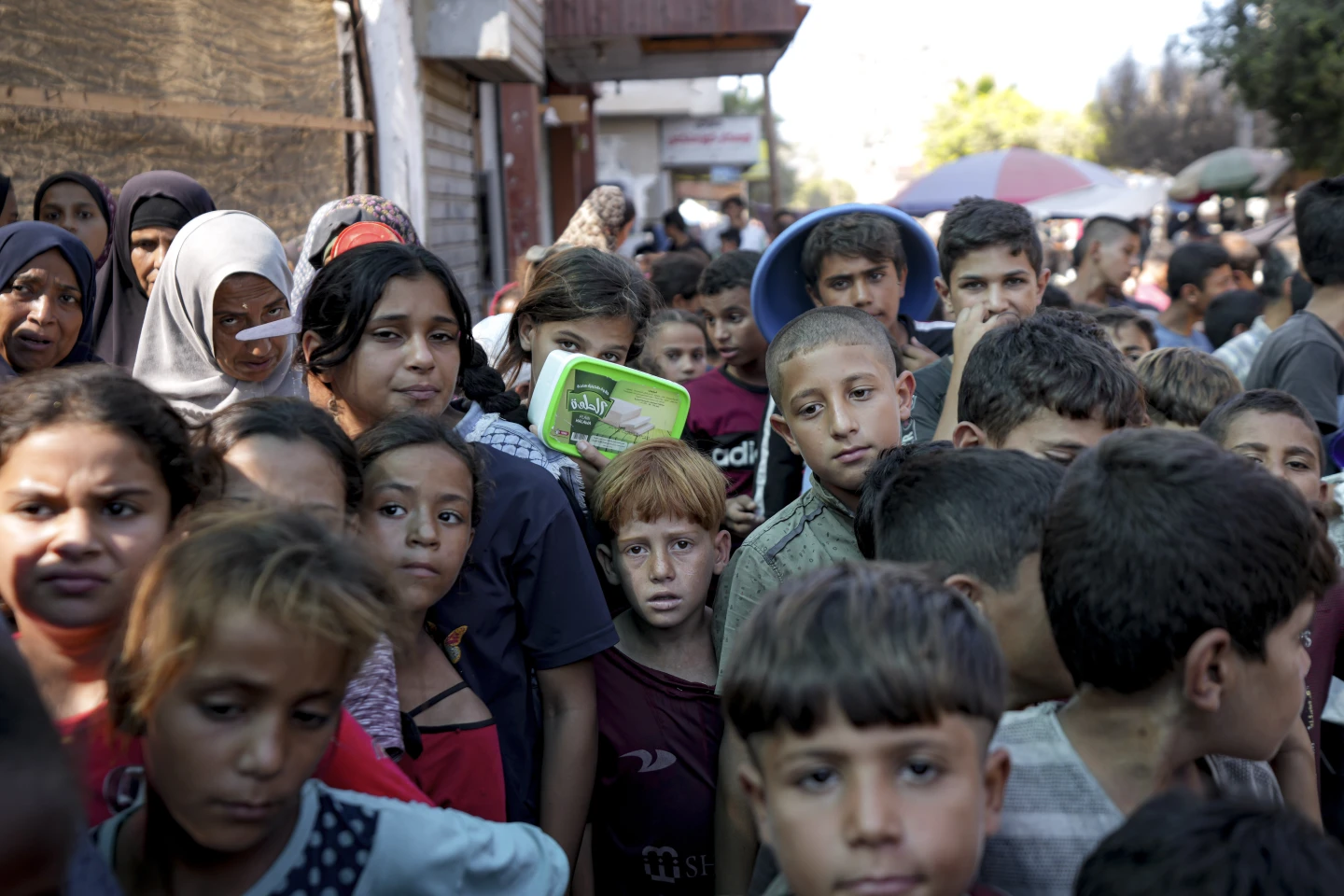 Israel misses US deadline to boost humanitarian aid to Gaza