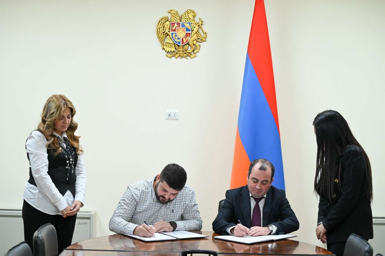 Հայաստանում կարտադրվեն միկրոսխեմաներ