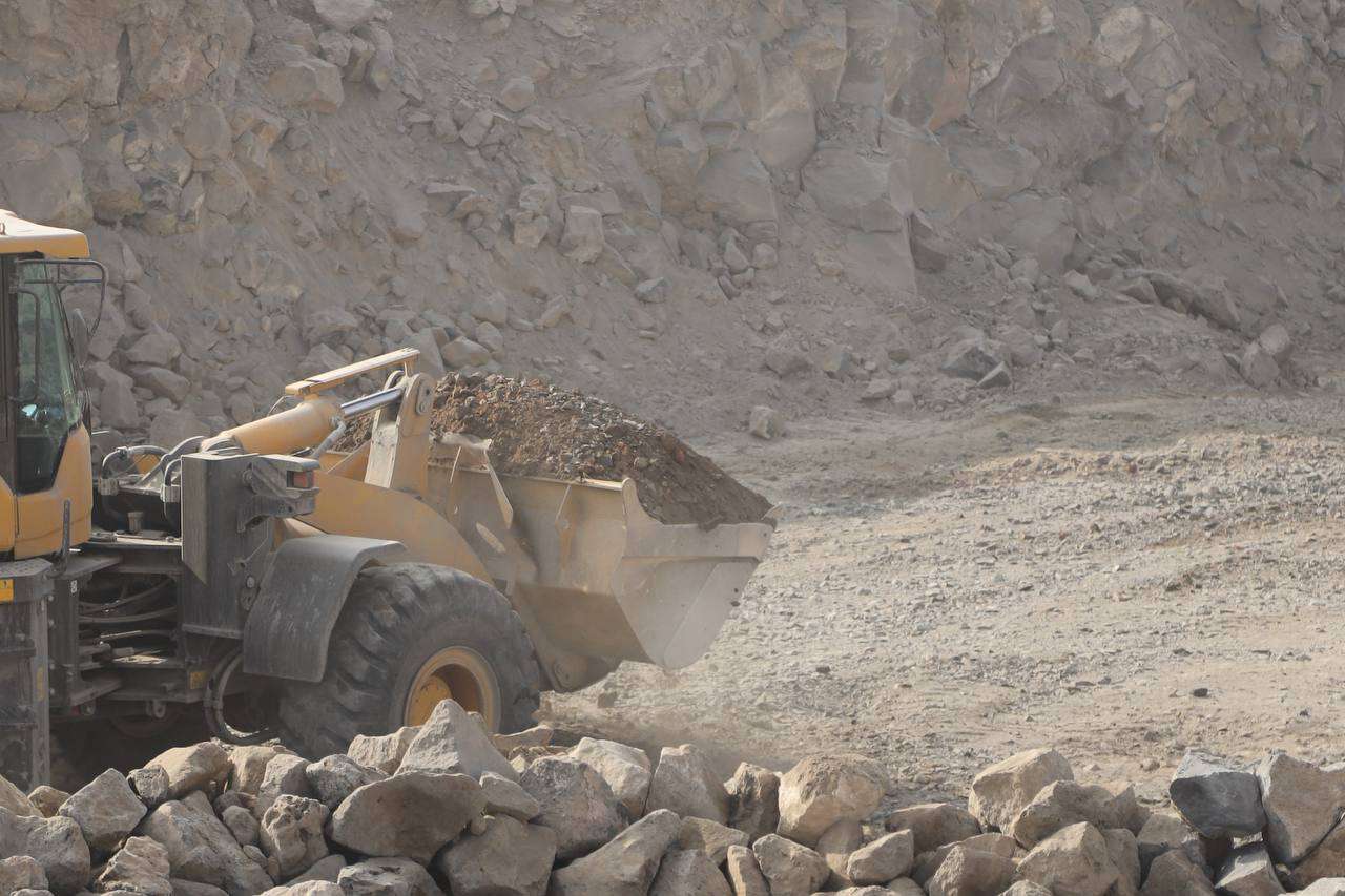 Աղձքում իրականացվելու են պայթեցման աշխատանքներ