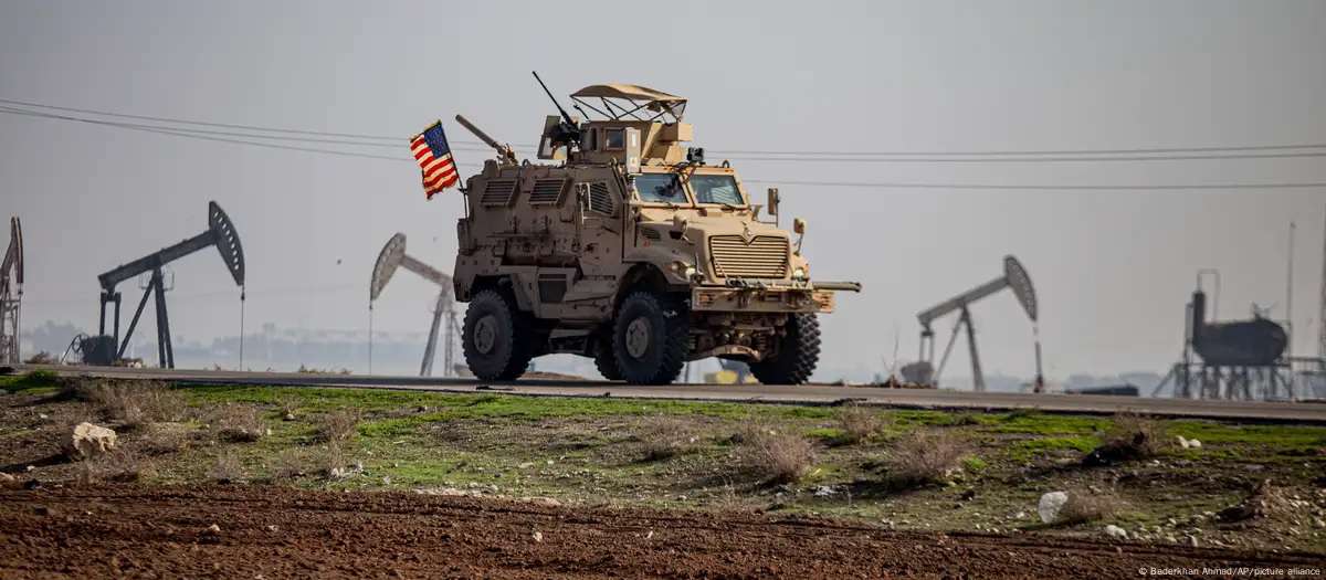 ԱՄՆ–ը հարվածներ է հասցրել Սիրիային