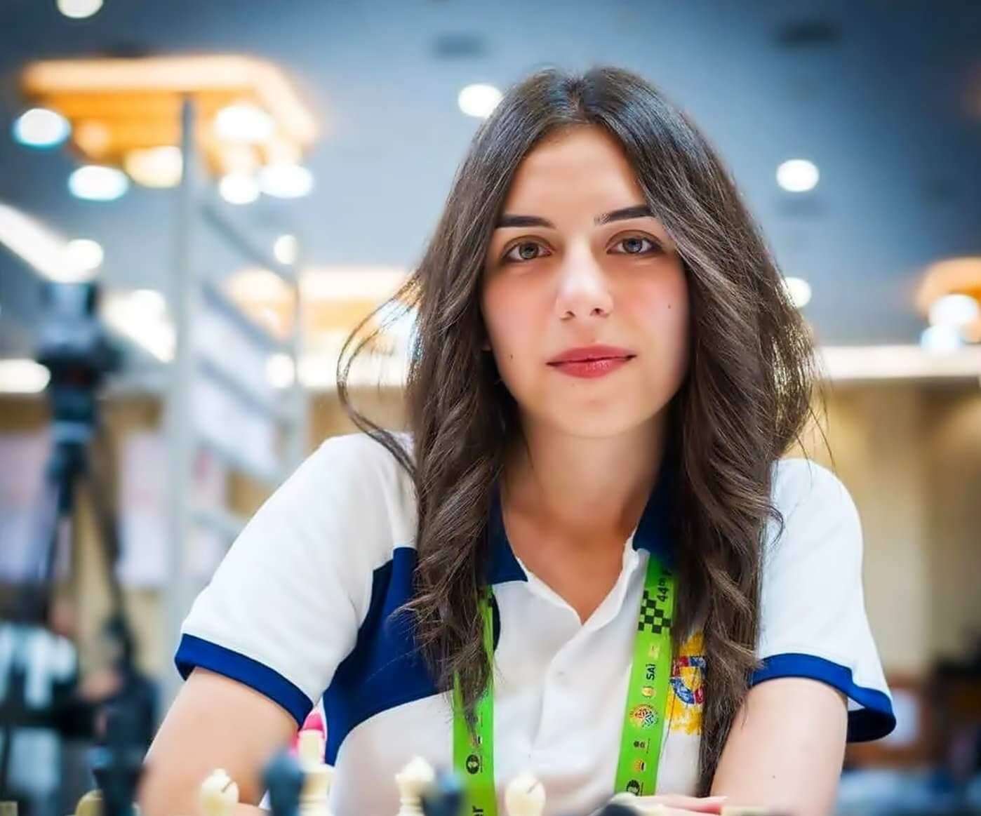 Մարիամ Մկրտչյանը՝ շախմատի Եվրոպայի Մ18 տարեկանների չեմպիոն