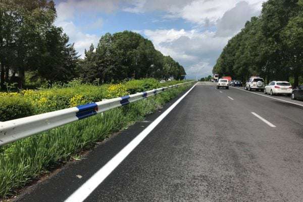ՀՀ տարածքում ավտոճանապարհներն անցանելի են