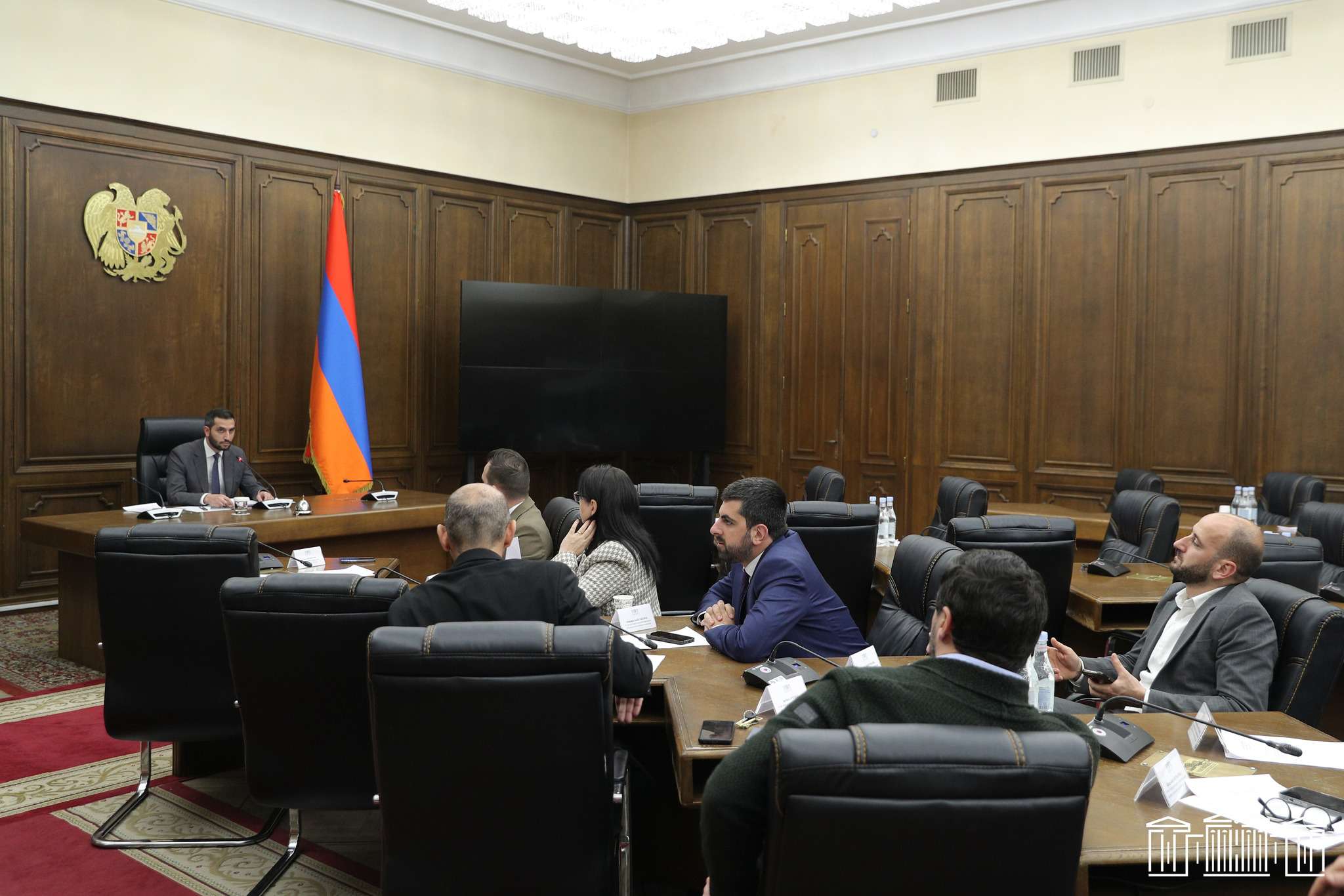 Վաղը մեկնարկելիք ԱԺ նիստերի օրակարգում 13 հարց է ընդգրկվել