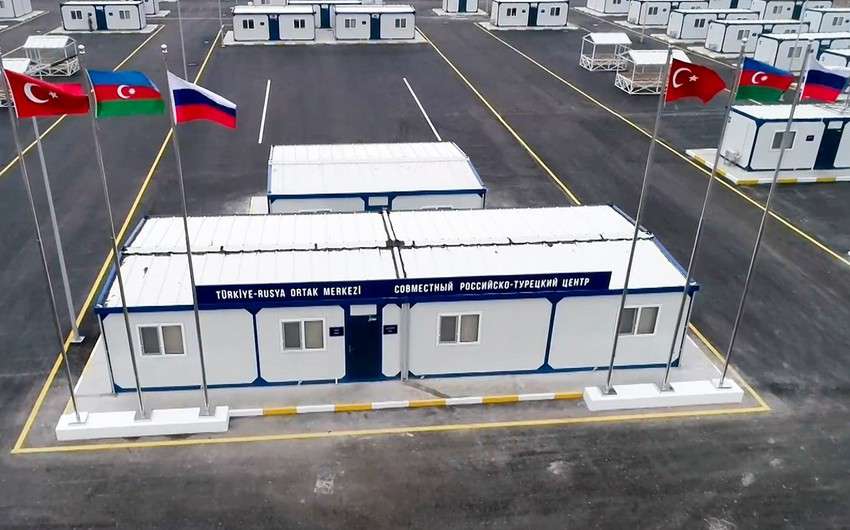 Թուրքիան ևս մեկ տարի կմնա Աղդամի ռուս-թուրքական մոնիտորինգային կենտրոնում