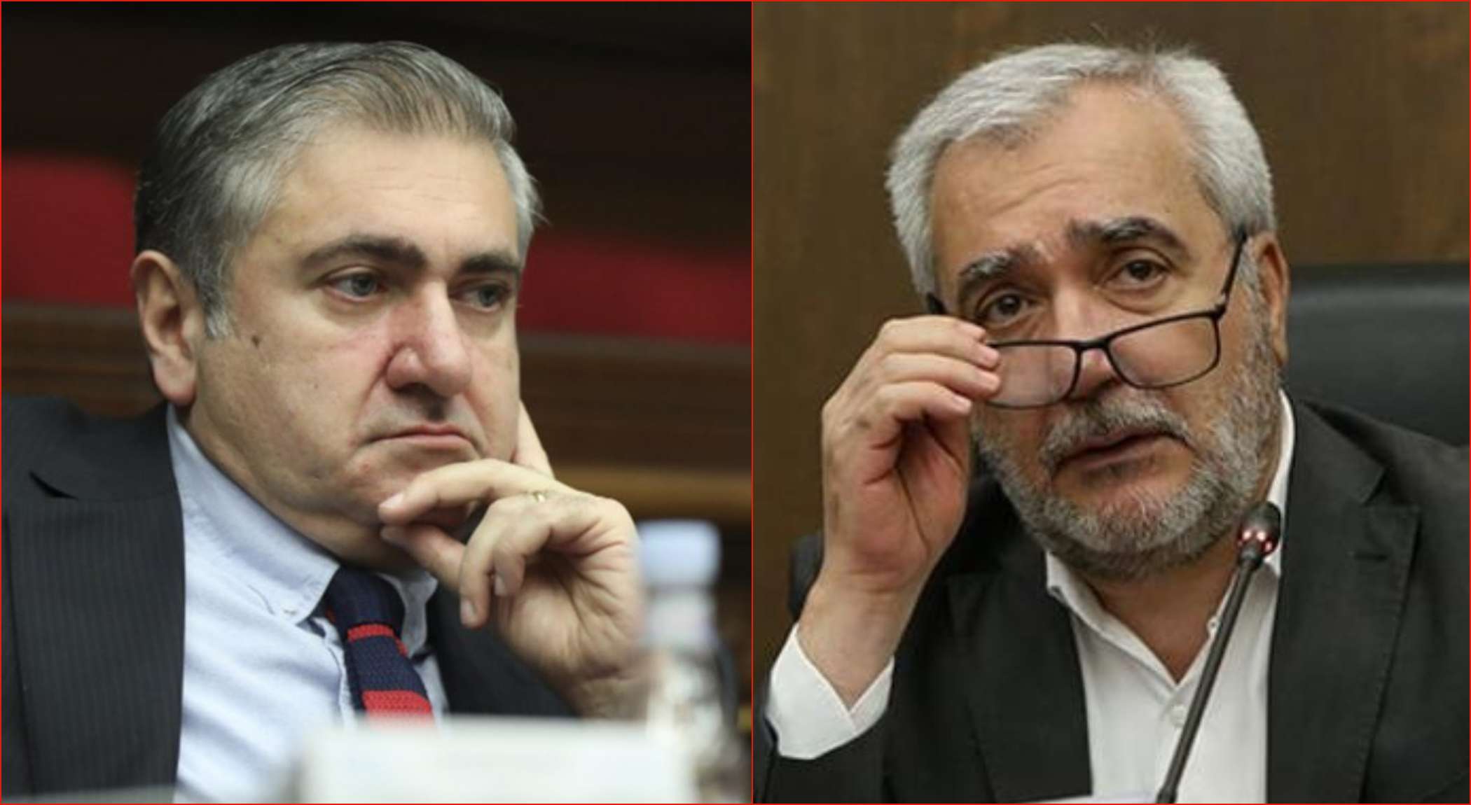 «Փամփուշտի ուժն էլ լավ գիտեմ, մահակինն էլ». Քոչարյանը՝ Խաչատրյանին (ՏԵՍԱՆՅՈՒԹ)