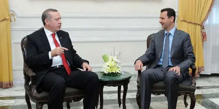 «Ես դեռ հույս եմ կապում Ասադի հետ». Էրդողան