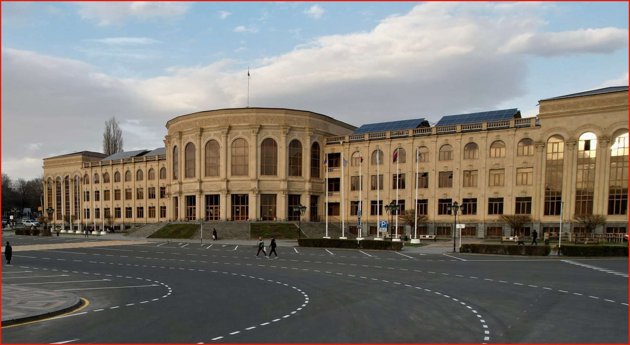 «Բախվել ենք կառավարման ու իրավական որոշակի կազուսի հետ». Ալեքսանյան