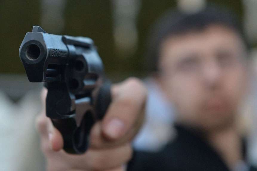 Հրազենով կատարված հանցագործությունների թիվը 2019-2024թթ. (ՀԱՄԵՄԱՏԱԿԱՆ ՊԱՏԿԵՐ)