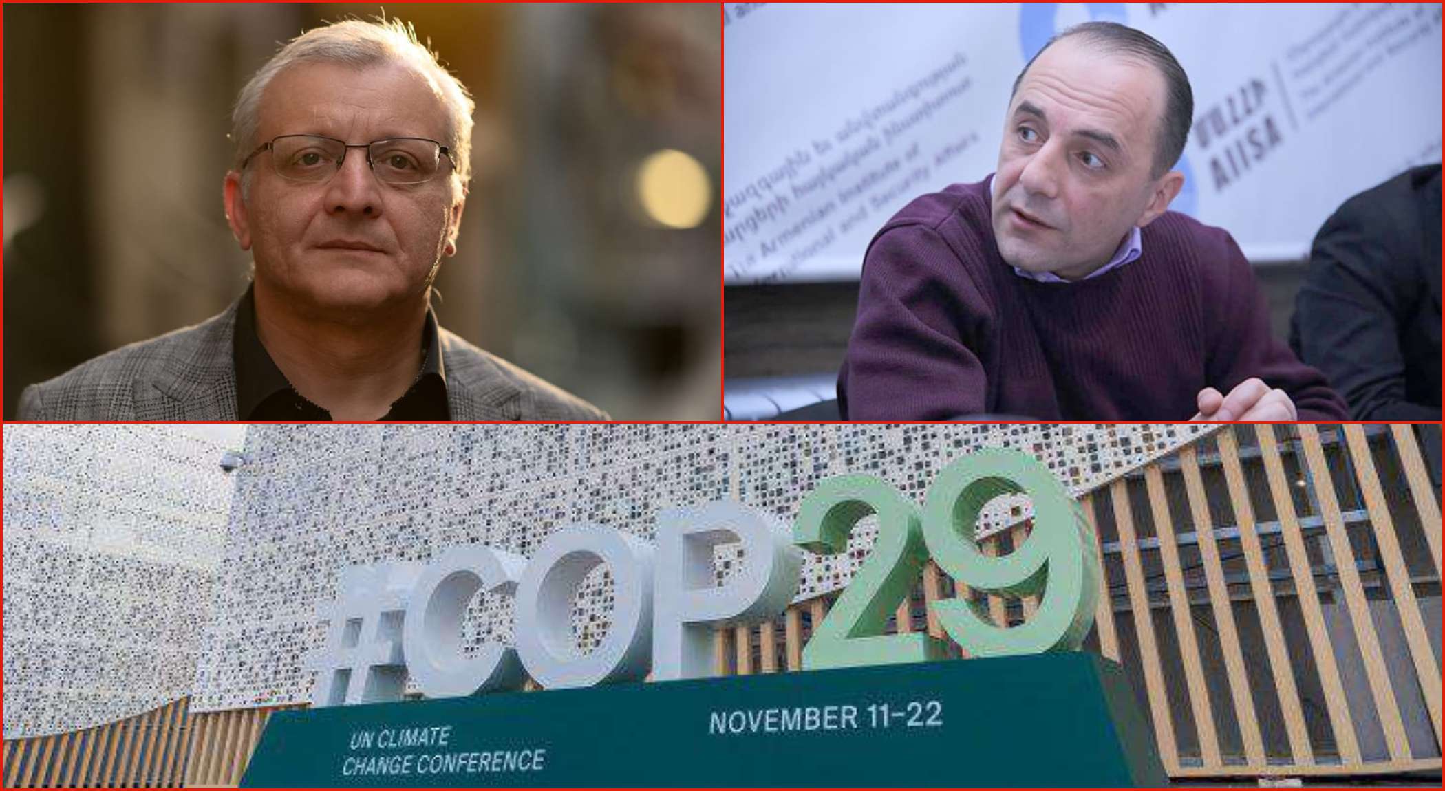Насколько правильно для Армении не участвовать в COP29?