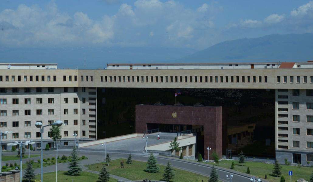 Минобороны РА опровергло дезинформацию Азербайджана