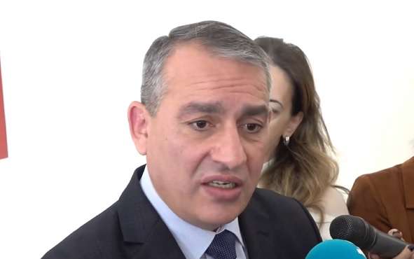 There will be provocations shortly. Armen Khachatryan about border incidents