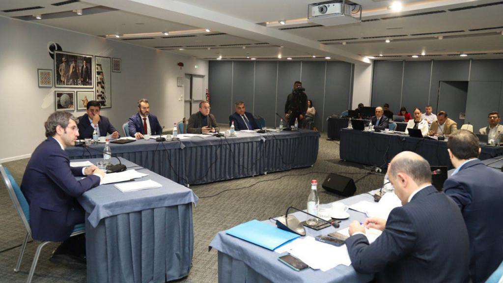 Տեղի է ունեցել Սահմանադրական բարեփոխումների խորհրդի և հանձնաժողովի համատեղ նիստը