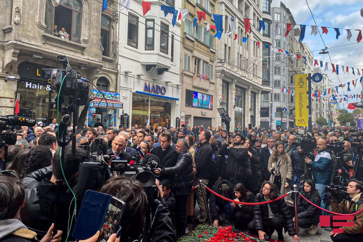 Turkey is dissatisfied with the US's official condolences on terrorism.