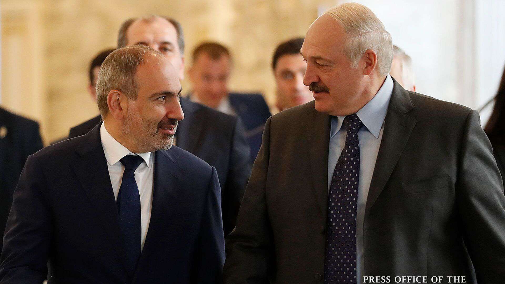 Փաշինյանը Լուկաշենկոյին տեղեկացրել է, որ չի մասնակցելու ՀԱՊԿ նիստին