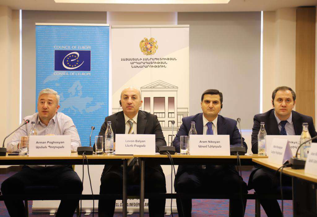 Պրոբացիայի ծառայությունն ամրապնդվում է արդարադատության ոլորտում