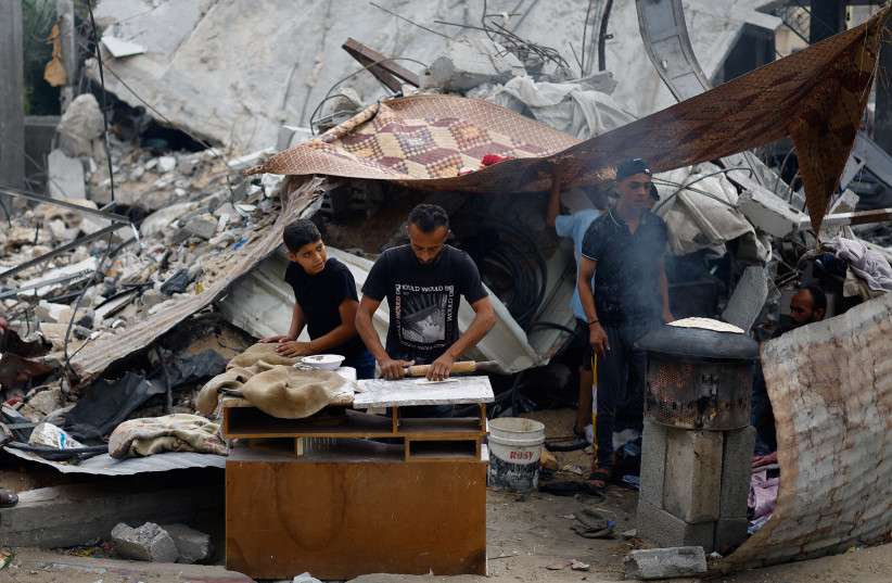 Israel has nearly destroyed the Hamas network in northern Gaza