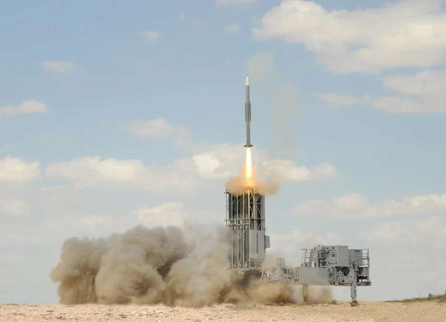 Azerbaijan bought a $1.2 billion air defense system from Israel
