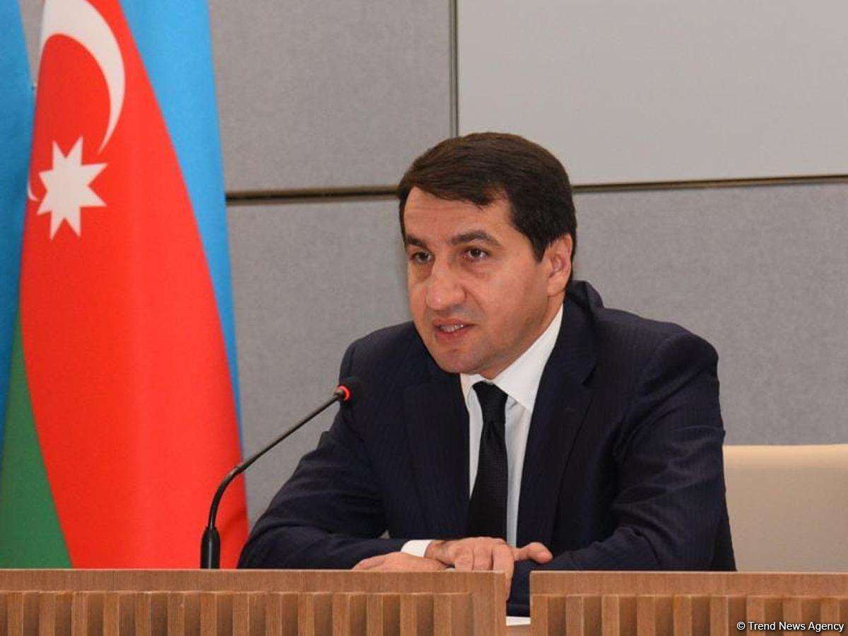 «Խաղաղության պայմանագրի տեքստը միջուկային ֆիզիկա չէ»․ Հաջիև