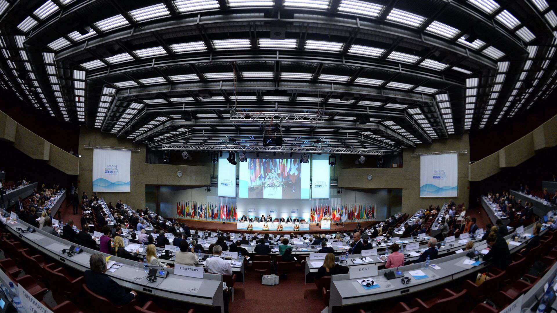 The OSCE PA delegations of Russia, Azerbaijan, and Turkey will not come to Armenia