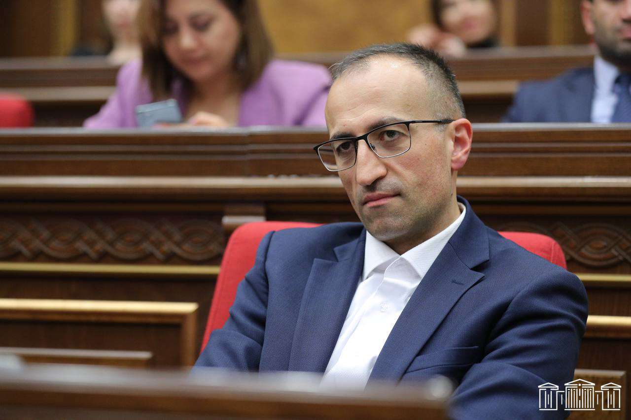 «Ո՞նց անենք, որ էս խոսակցությունը իրոք վերջինը լինի». Թորոսյան (ՏԵՍԱՆՅՈՒԹ)