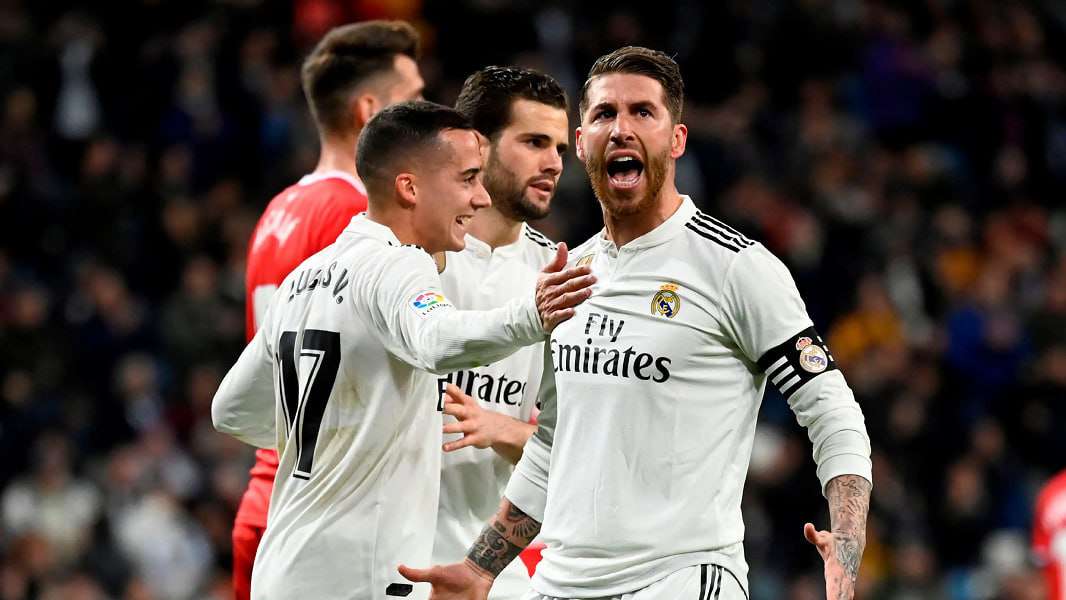 "Real" refused to return Ramos