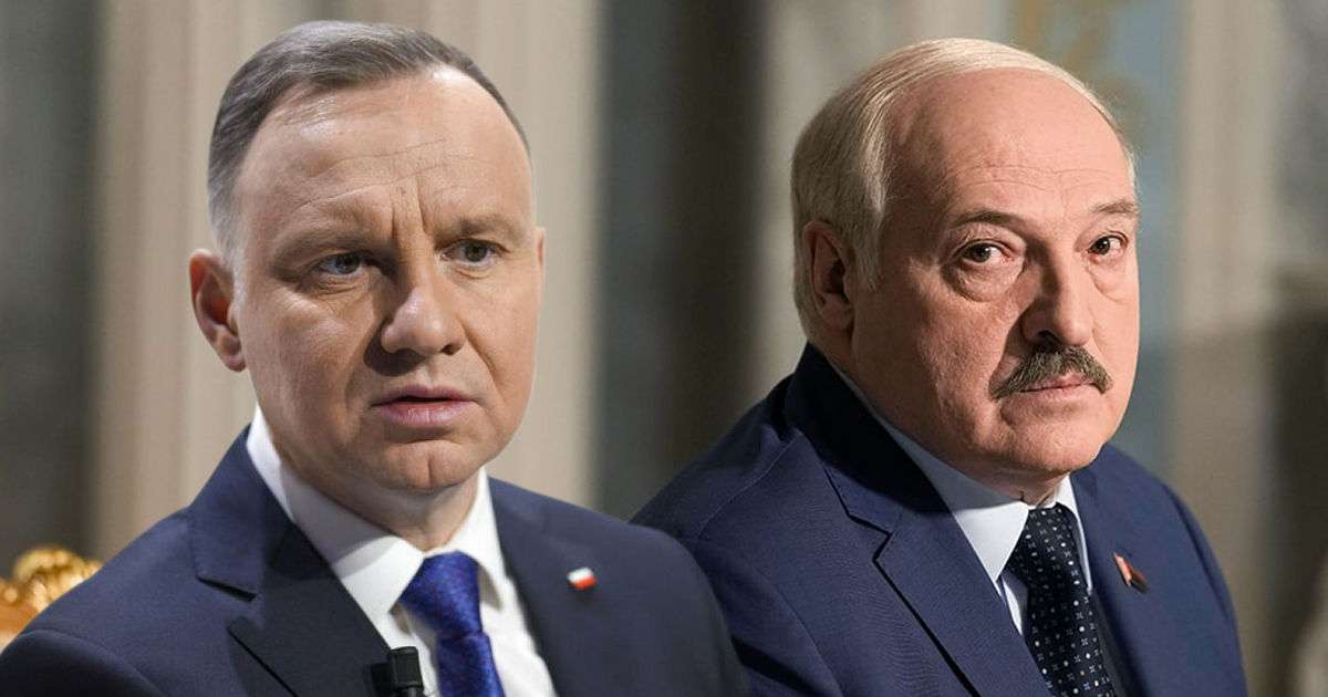 «Նա տեսավ է, որ իրեն չեն նկատում և սկսեց PR անել». Լուկաշենկոն՝ Դուդայի մասին