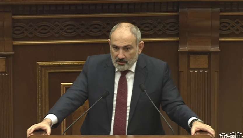 «Մեկը կար՝ 500 մահապարտ էր հավաքել, որ մեզ սպանի». վարչապետ