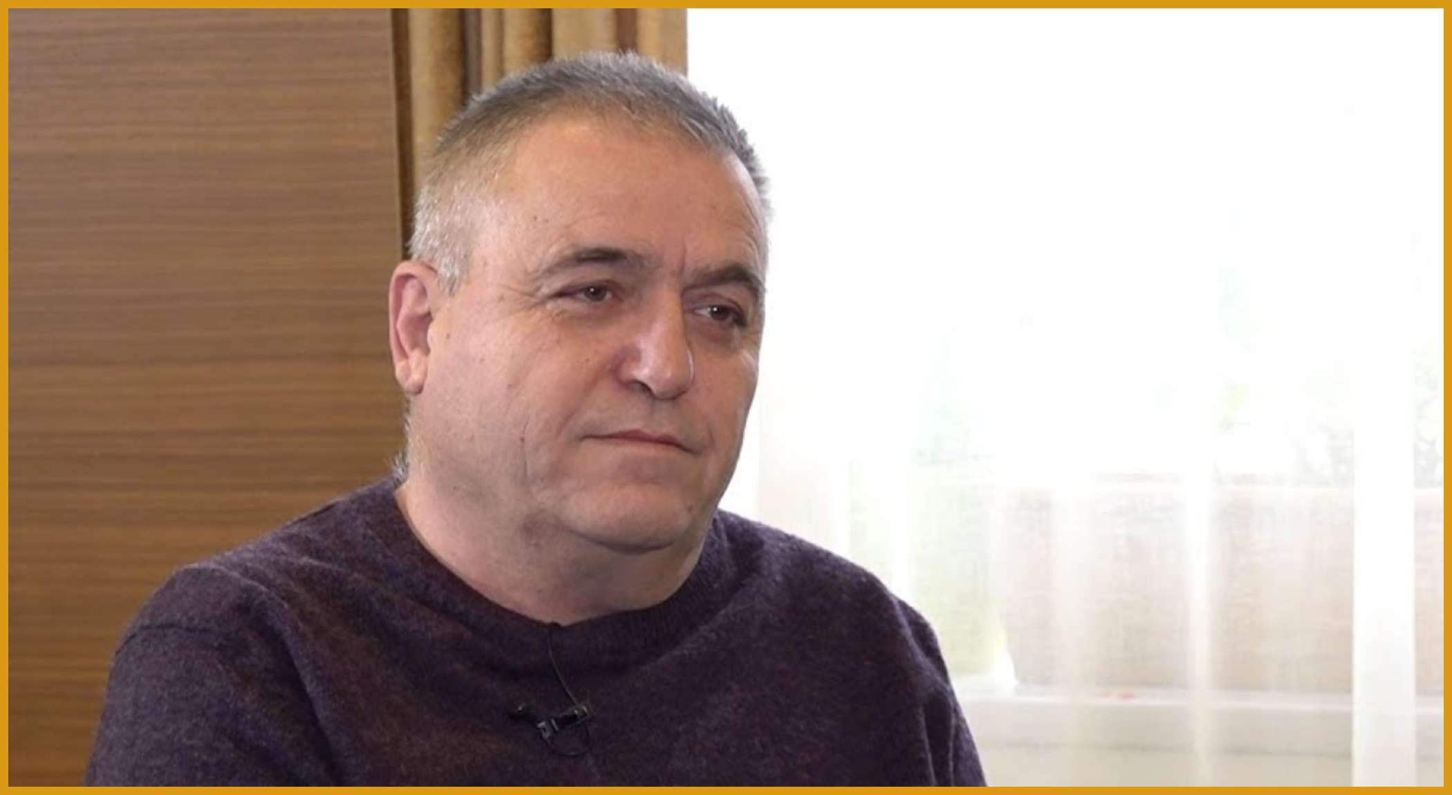And a large mass of Armenians is happy