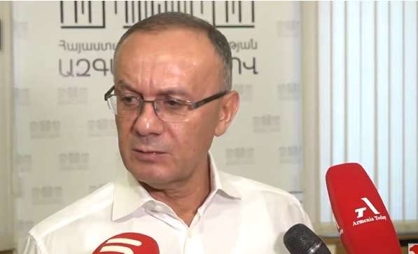 Չենք կարողացել գեներացնել այն ուժը, որ անհրաժեշտ է իշխանափոխության համար. Սեյրան Օհանյան