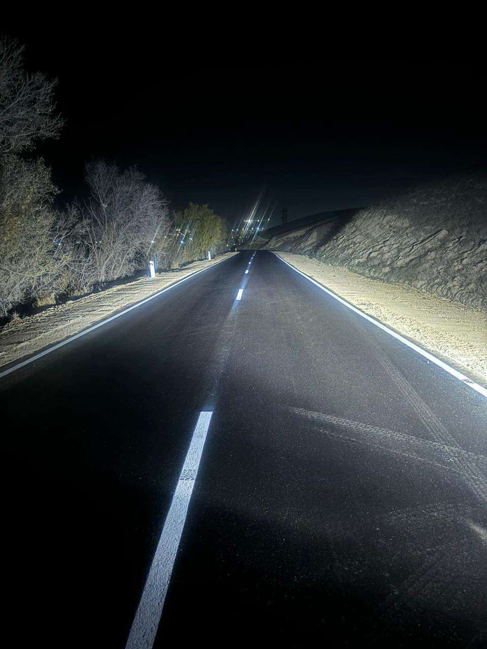 Շաքի-Սիսիան-Դաստակերտ ճանապարհին կատարվում են միջին նորոգման աշխատանքներ (ԼՈՒՍԱՆԿԱՐՆԵՐ)