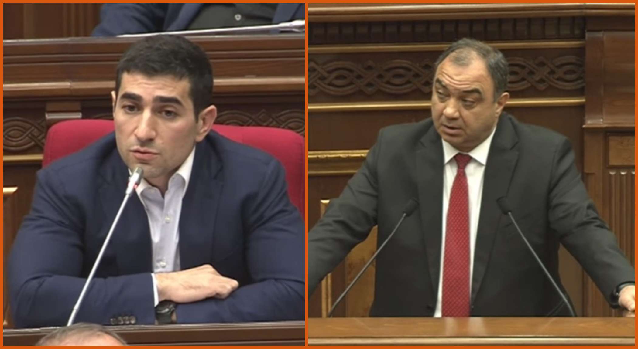 ՆԳ նախարարը պատասխանել է Լևոն Քոչարյանին (ՏԵՍԱՆՅՈՒԹ)