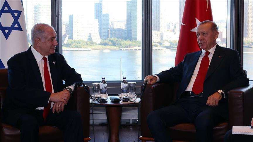 «Չեմ պատրաստվում լսել Էրդողանի քարոզները»․ Նեթանյահու