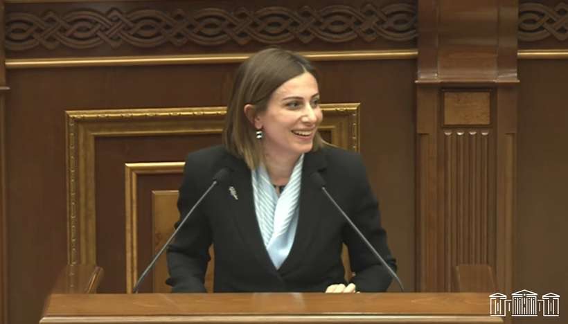 «Մեր քաղաքացիներն արժանի են ունենալ լավագույն առողջապահական համակարգը». Անահիտ Ավանեսյան